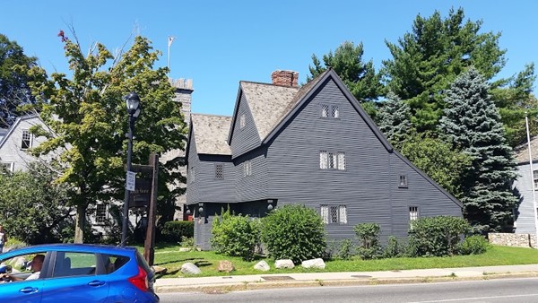 The Witch House