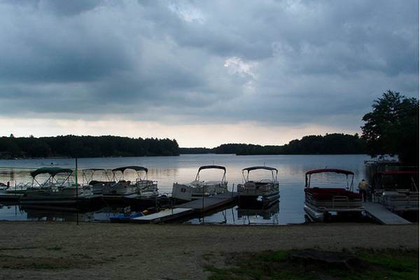 Lake Chaubunagungamaug