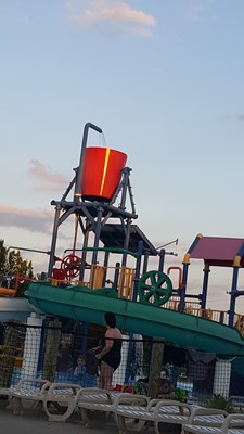 Skokie Water Playground