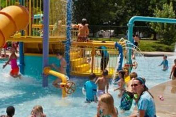 Kennedy Water Park