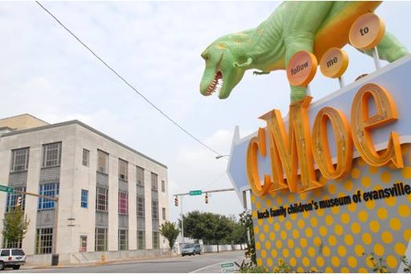 Children's Museum of Evansville