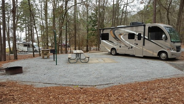 Cotton Hill Campground