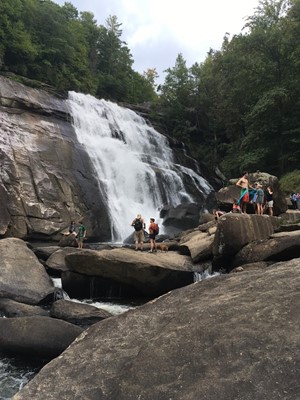 Rainbow Falls