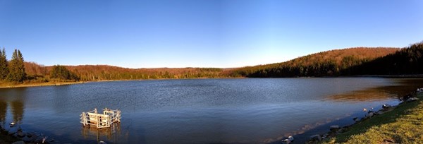 Spruce Knob Lake