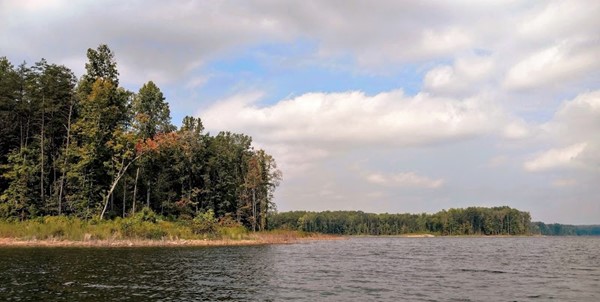 Rocky Pen Run Reservoir