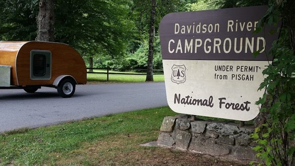 Davidson River Campground