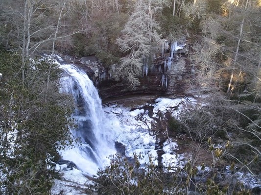 Bridal Veil Falls