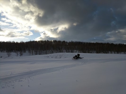 East Fork Bear River Campground