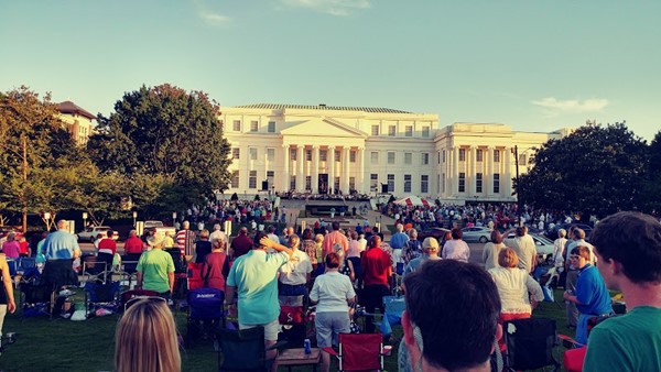 Alabama State Capitol Grounds