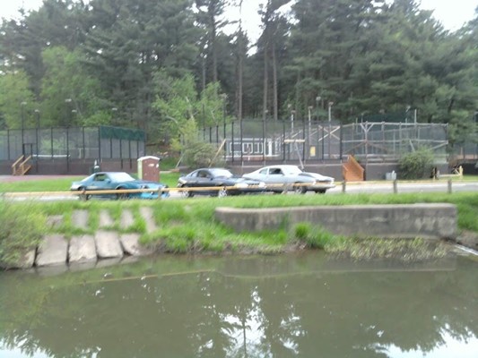 North Park Lake
