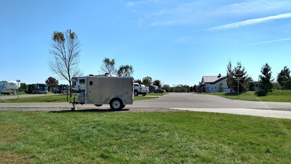 Griff's Valley View RV Park & Campground