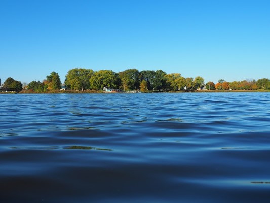 Silver Lake Park - East Shelter