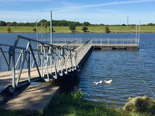 William Blair Jr. Park