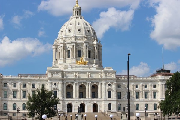 Minnesota State Capitol