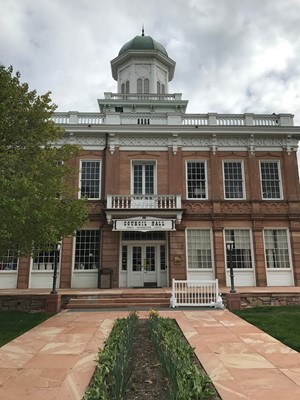 State of Utah Council Hall