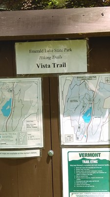 Emerald Lake State Park