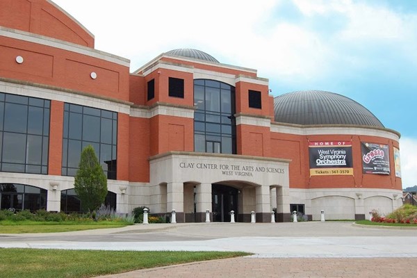 Clay Center for the Arts and Sciences of West Virginia
