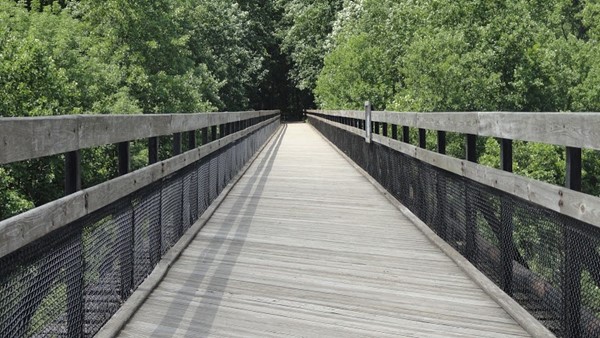 Laurel Highlands Hiking Trail Head