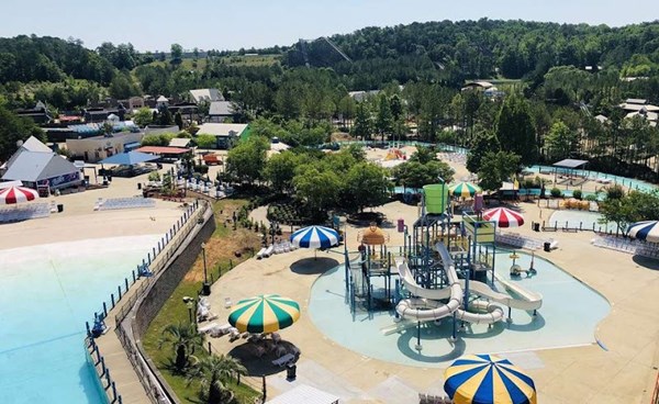 Alabama Adventure & Splash Adventure