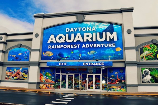 Daytona Aquarium & Rainforest Adventure