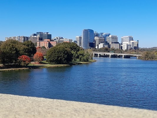 Arlington Memorial Bridge
