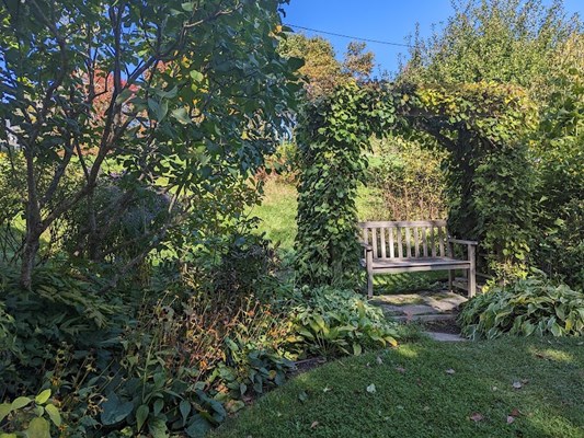 Somesville Museum and Gardens