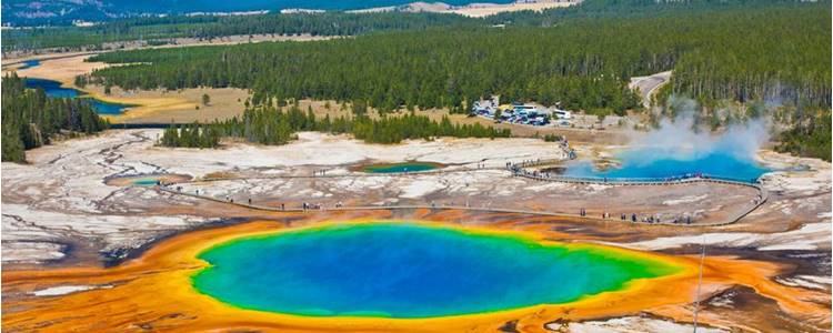 Yellowstone National Park