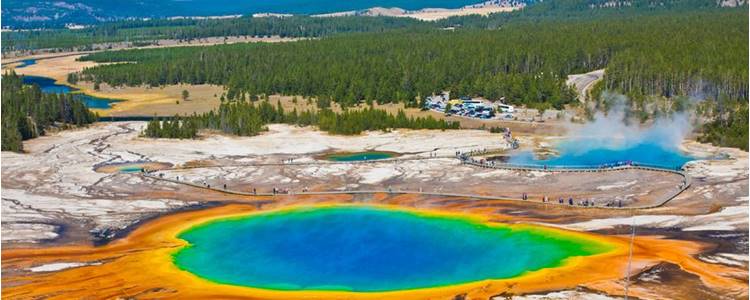 Yellowstone National Park