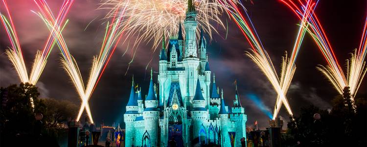 Disney's Magic Kingdom