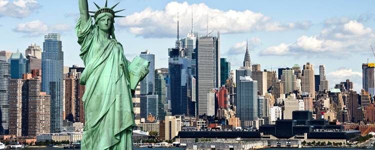 Statue of Liberty