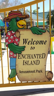 Enchanted Island Amusement Park Enchanted Island Amusement Park