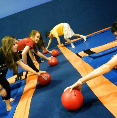 Airworx Trampoline Park Airworx Trampoline Park