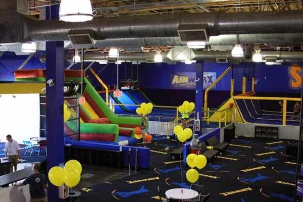 Airworx Trampoline Park Airworx Trampoline Park