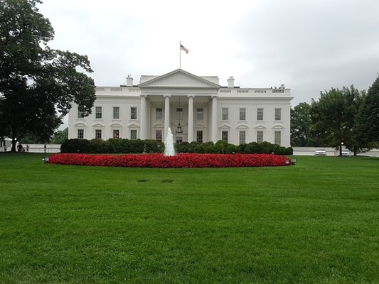 The White House The White House