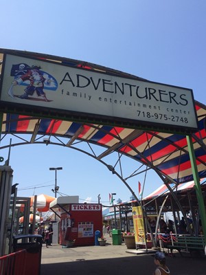 Adventurers Amusement Park Adventurers Amusement Park