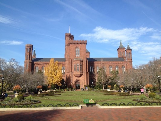 Smithsonian Castle Smithsonian Castle