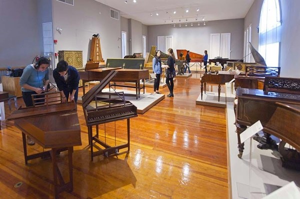 Yale Collection of Musical Instruments Yale Collection of Musical Instruments