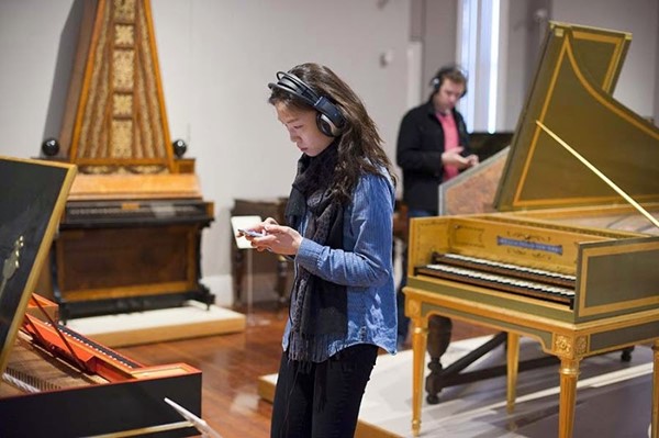 Yale Collection of Musical Instruments Yale Collection of Musical Instruments