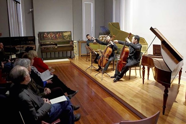 Yale Collection of Musical Instruments Yale Collection of Musical Instruments