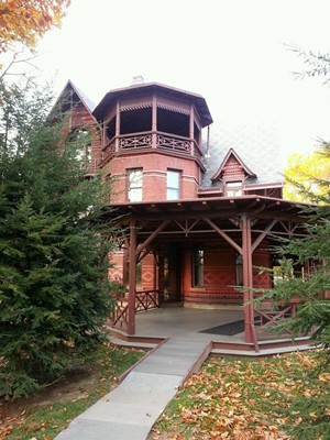 The Mark Twain House & Museum The Mark Twain House & Museum