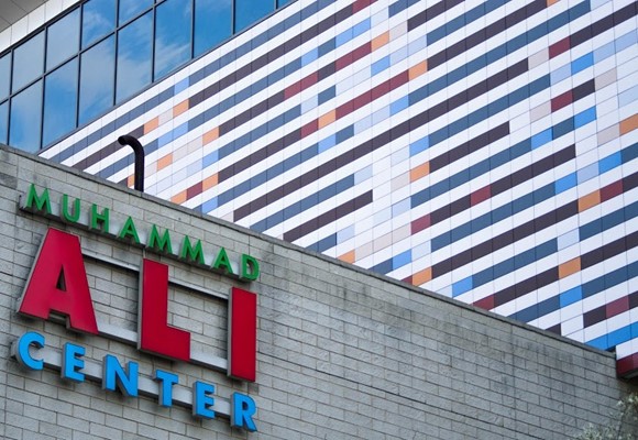 Muhammad Ali Center Muhammad Ali Center