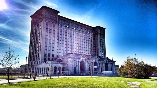 Michigan Central Michigan Central