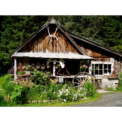 Crow Creek Historic Gold Mine Crow Creek Historic Gold Mine