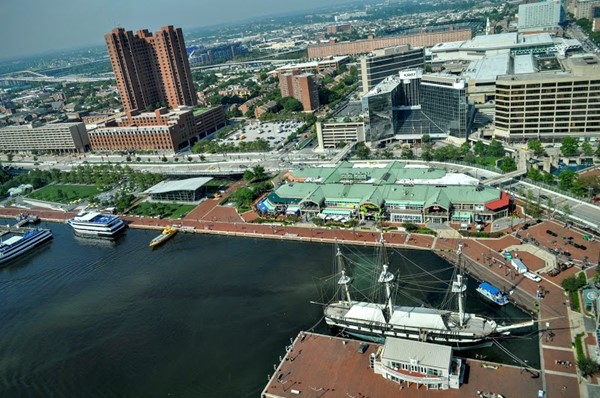 Top of the World Observation Level Top of the World Observation Level