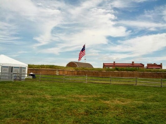 Fort McHenry National Monument and Historic Shrine Fort McHenry National Monument and Historic Shrine