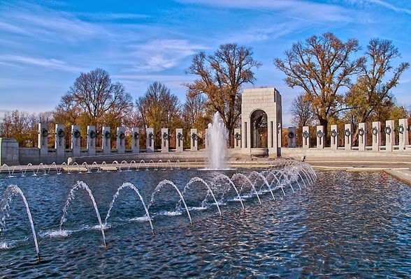 National WWII Memorial National WWII Memorial