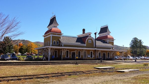 Conway Scenic Railroad Conway Scenic Railroad