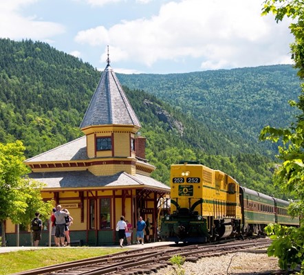 Conway Scenic Railroad Conway Scenic Railroad