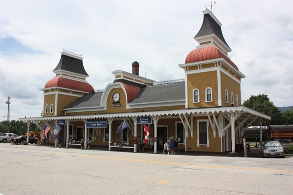 Conway Scenic Railroad Conway Scenic Railroad