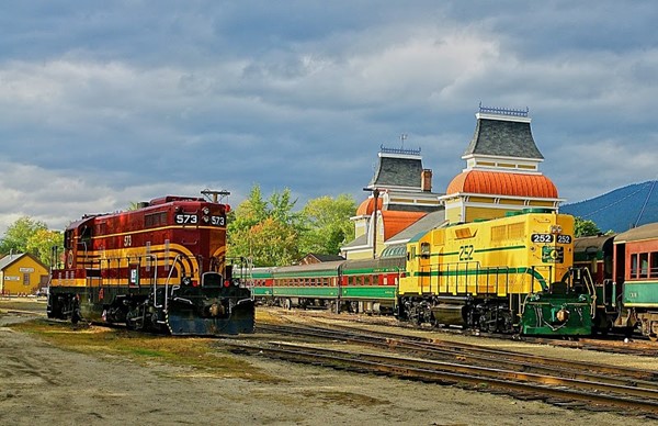 Conway Scenic Railroad Conway Scenic Railroad